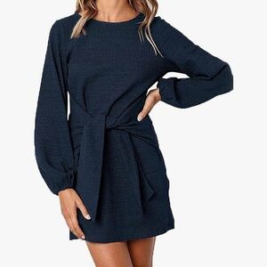 Long Sleeve Dress